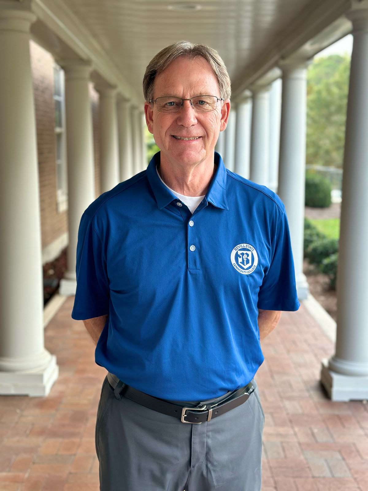 Bevill State Community College Welcomes Bobby Daniels as New Head Volleyball Coach and Associate Athletic Director