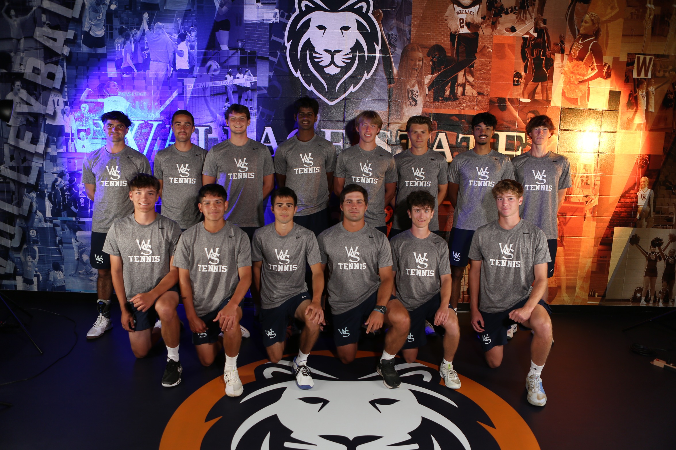 Wallace State claims men's tennis national championship